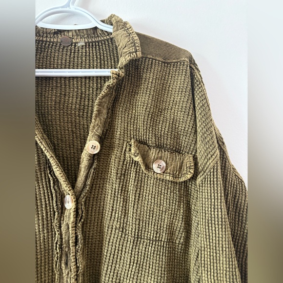 Free People FP One Scout Jacket S - Picture 3 of 8
